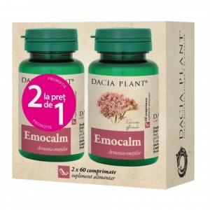 Emocalm 1+1gratuit 120cpr