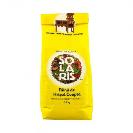 Hrana, alimente - Faina de hrisca coapta, 1kg