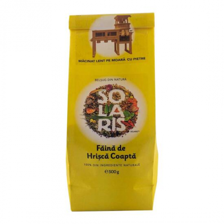 Hrana, alimente - Faina de hrisca coapta, 500g