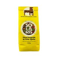 Hrana, alimente - Faina Integrala de Grau Spelta, 500g