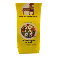 Hrana, alimente - Faina Integrala de Orez, 500g