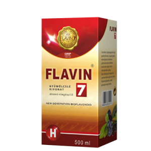 Flavin 7, 500ml