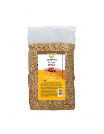 Fulgi ovaz, 1kg
