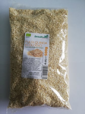 Fulgi quinoa, 500g