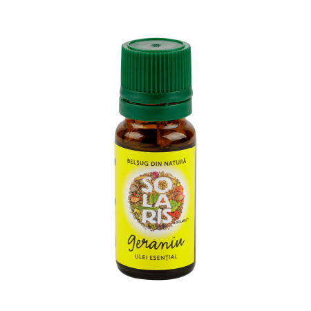 Ulei esential de Geraniu, 10ml