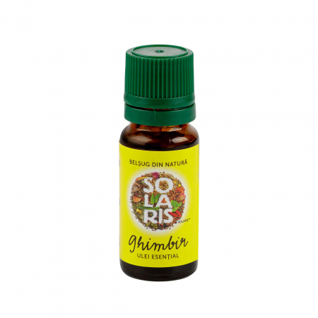 Ulei esential de Ghimbir, 10ml