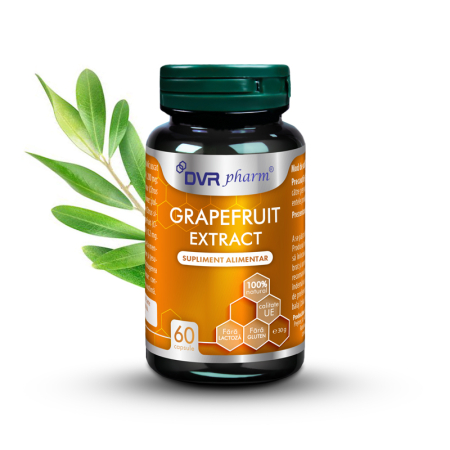Suplimente nutritive - GRAPEFRUIT EXTRACT – 60 capsule