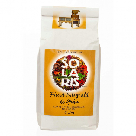 Faina integrala de Grau, 1kg [1]