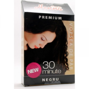 Henna Sonia Premium 30 minute negru 60g