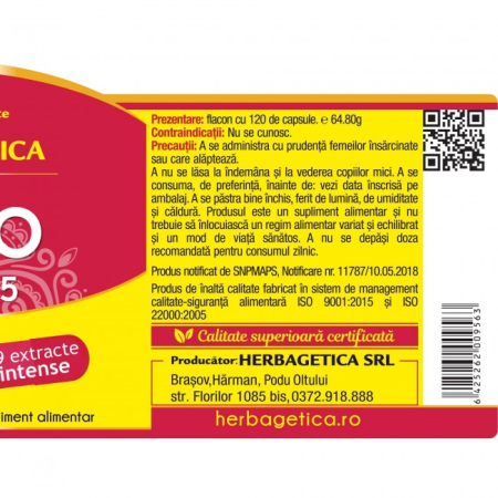 Hepato Curcumin95 120 cps [2]