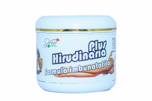 Cosmetice, ingrijire corp si casa - Hirudinaria 300ml