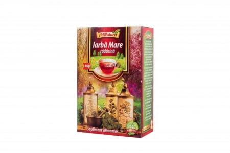 Suplimente nutritive - Iarba mare - ceai - 50 g