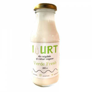 Hrana, alimente - Iaurt de migdale, 200ml