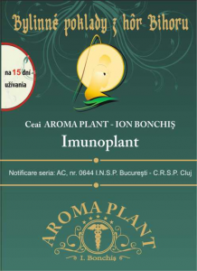 Ceai Imunoplant 160g