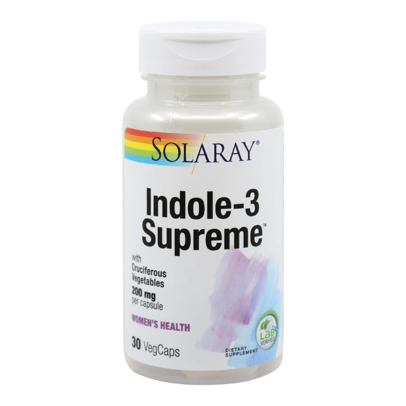 Suplimente nutritive - Indole 3 Supreme 30cps
