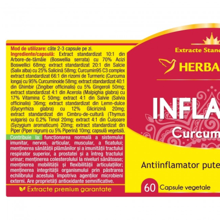 Inflanat Curcumin 95 60cps [1]