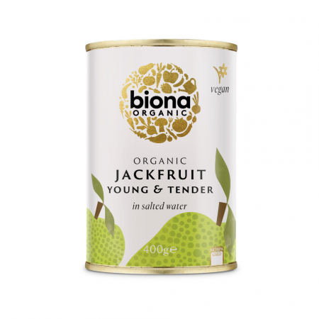 Hrana, alimente - Jackfruit eco 400g