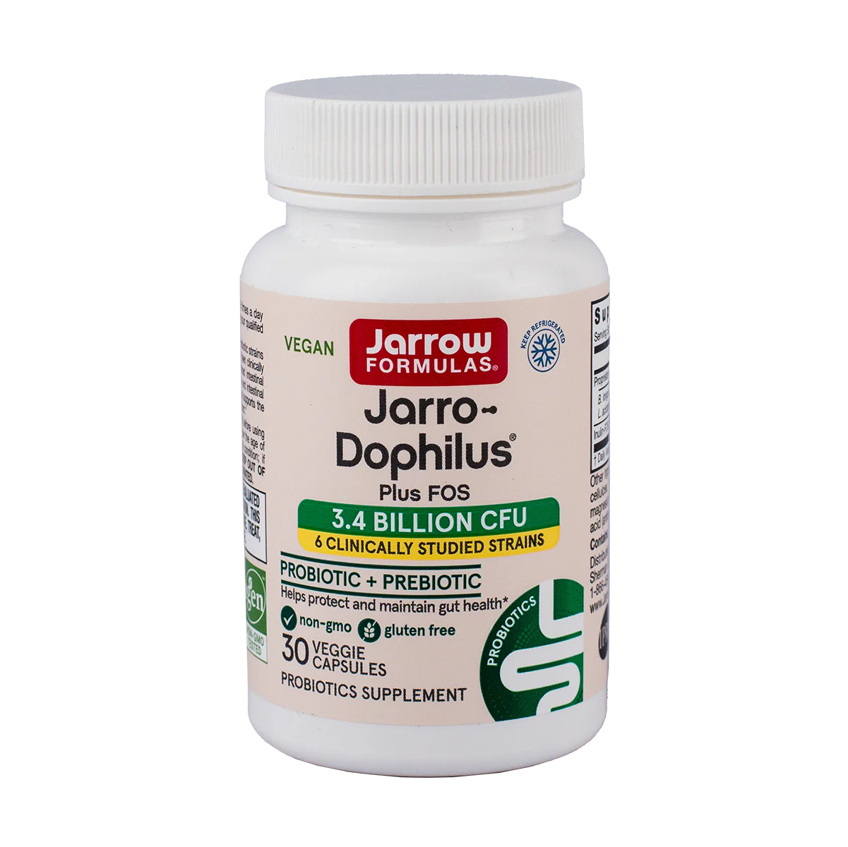 Baby Jarro-Dophilus FOS 30 capsule Secom
