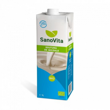 Hrana, alimente - LAPTE DE MIGDALE ECO 1L