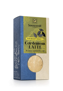 Hrana, alimente - Latte Cardamom BIO 45g