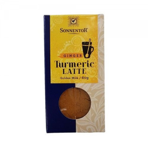 Latte turmeric ghimbir BIO, 60g