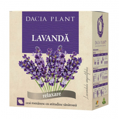 Lavanda Ceai, 50g