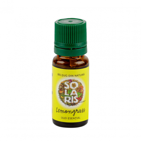 Ulei esential de Lemongrass, 10ml