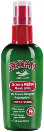 Cosmetice, ingrijire corp si casa - Lotiune spray impotriva insectelor, 100 ml