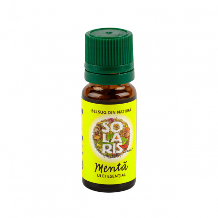 Ulei esential de Menta, 10ml