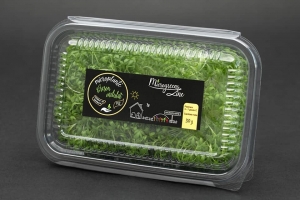 Hrana, alimente - Creson ondulat - microplante