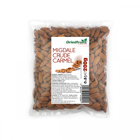 Migdale crude Carmel Supreme, 200g