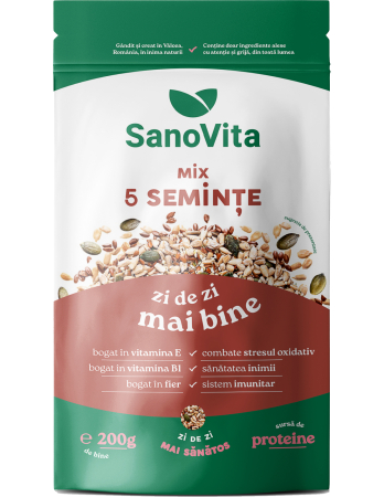 Mix 5 seminte, 200 g