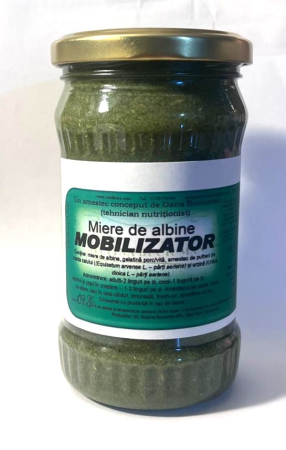 Hrana, alimente - MOBILIZATOR