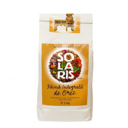 Faina Integrala de Orez, 1kg [1]