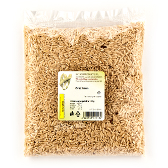 Hrana, alimente - Orez brun, 500g