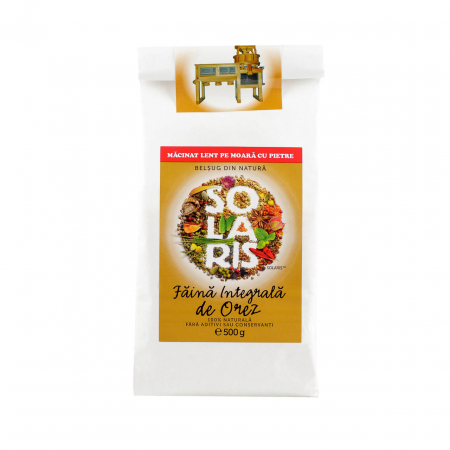 Faina Integrala de Orez, 500g [1]