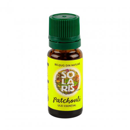Cosmetice, ingrijire corp si casa - Ulei esential de Patchouli, 10ml