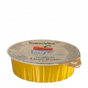 Pateu linte cu ardei, 100g [1]