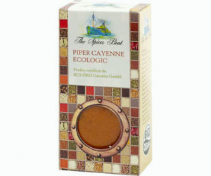 Hrana, alimente - Piper cayenne eco 40g