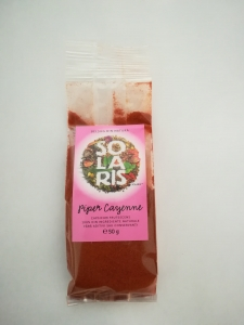 Hrana, alimente - Piper Cayenne 50g