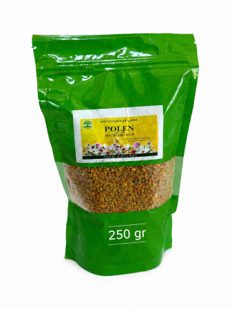 Hrana, alimente - Polen crud poliflor 250g