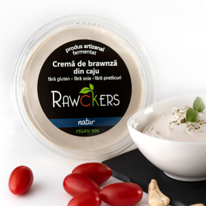 Hrana, alimente - Crema de branza ECO, natur - 150g