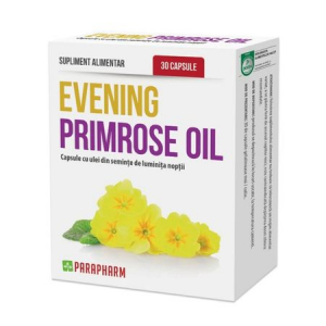 Suplimente nutritive - Ulei luminita noptii 30capsule