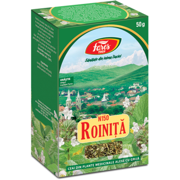 Suplimente nutritive - Roinita Ceai, 50g