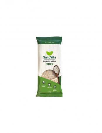RONDELE SIMPLE DIN OREZ EXPANDAT 56 G