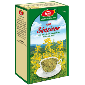Sanziene ceai, 50g [1]