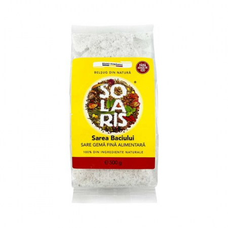 Hrana, alimente - Sarea Baciului 500g