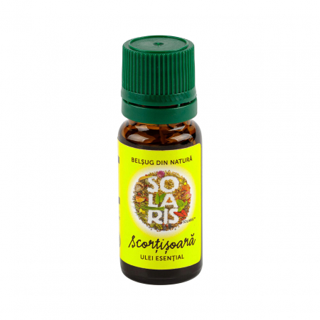 Cosmetice, ingrijire corp si casa - Ulei esential de Scortisoara, 10ml
