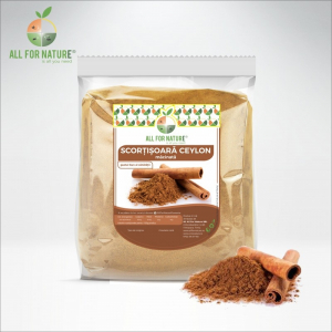 Suplimente nutritive - Scortisoara Ceylon macinata 100g