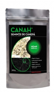 Seminte de canepa 300g